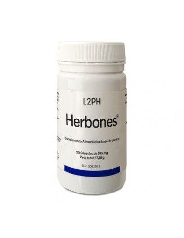 L2PH Herbonés 30 Cápsulas