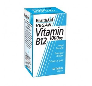 Health Aid Vitamina B12...