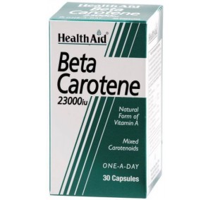 Health Aid Betacaroteno...