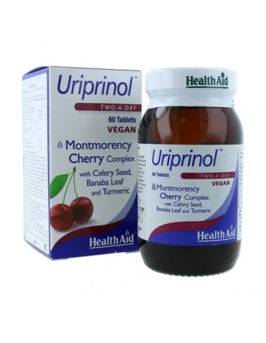 Health Aid Uriprinol 60 Comprimidos