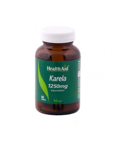 Health Aid Melón amargo 1.250 mg 60...