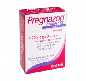 Health Aid Pregnazon®...