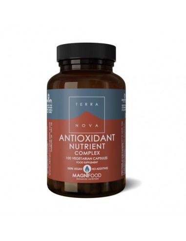 Terranova Nutrientes Antioxidantes...