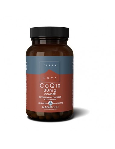Terranova CoQ10 30 mg Complex 50...