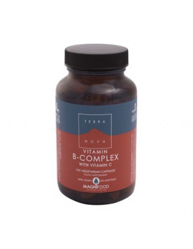 Terranova B-Complex con Vitamina C...
