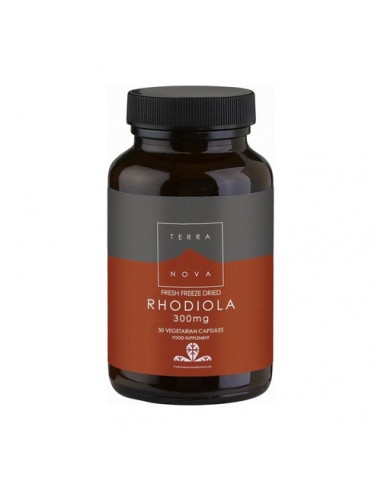 Terranova Rodiola 300 mg (Rhodiola...