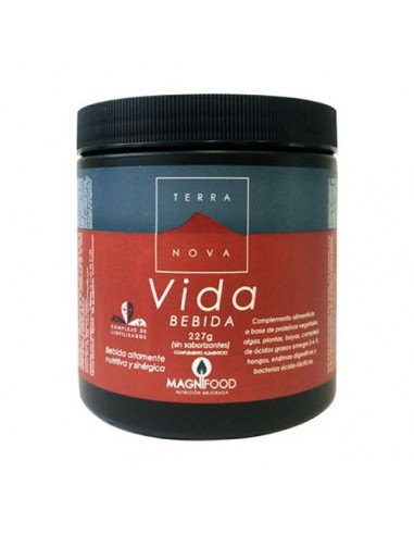 Terranova Vida Bebida 227gr