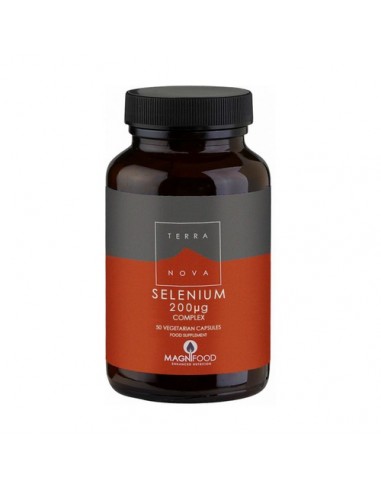 Terranova Selenio 200 µg Complex 50...