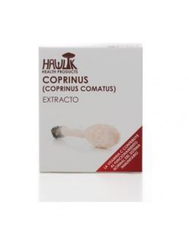 Hawlik Coprinus (Coprinus comatus)....