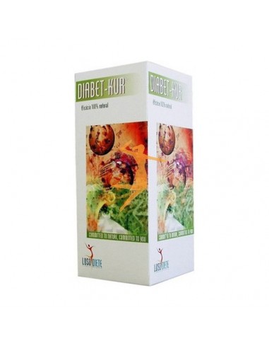 Lusodiete Diabet-Kur 250ml