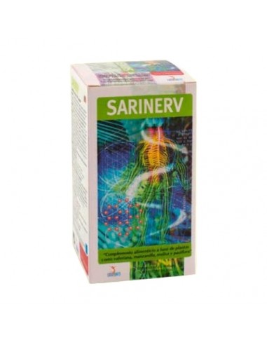 Lusodiete Sarinerv 100 Cápsulas