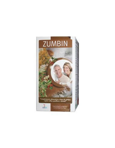 Lusodiete Zumbin 100 Cápsulas