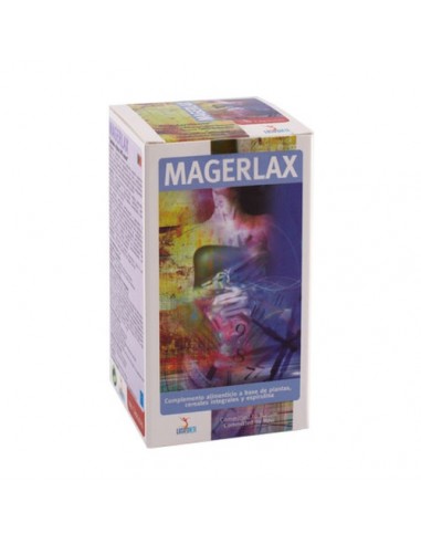 Lusodiete Magerlax 100 Cápsulas