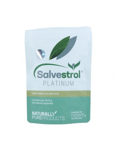 Salvestrol® Platinum 60 Vegicaps