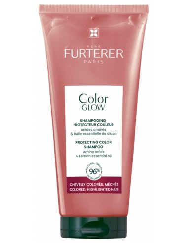 Rene Furterer Color Glow Champú 200ml