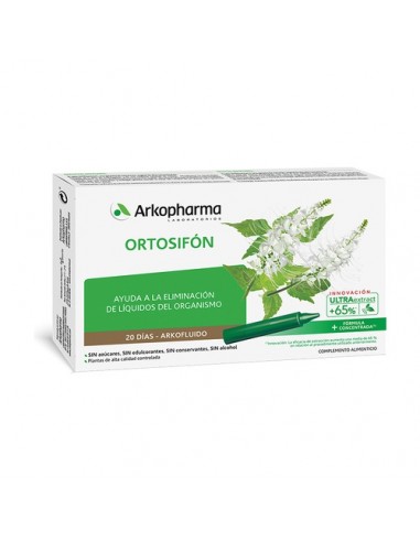 Arkopharma Arkofluido Ortosifón 20...