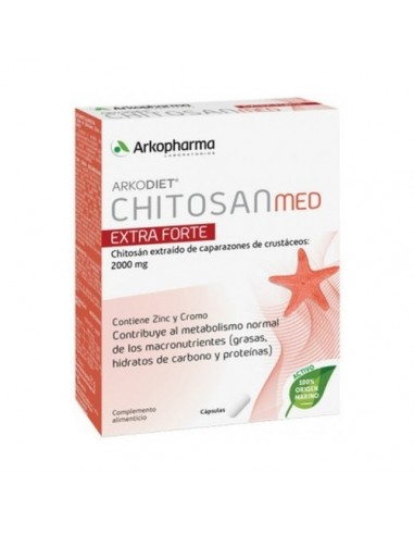 Arkopharma Figurmed Chitosán Extra...