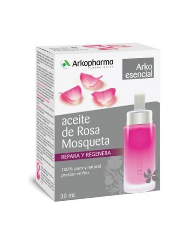 Arkopharma Arkoesencial Aceite Rosa...