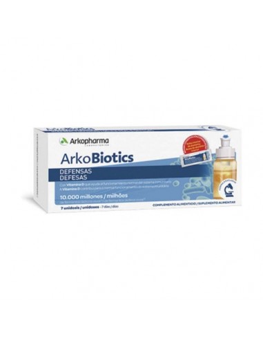 Arkopharma Arkobiotics Defensas...