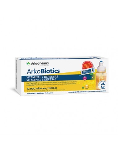 Arkopharma Arkobiotics Vitaminas y...
