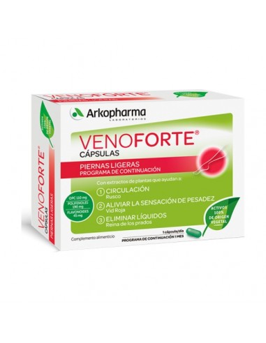 Arkopharma Venoforte Piernas Ligeras...