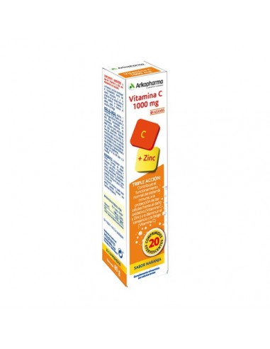 Arkopharma Arkovital Vitamina C...
