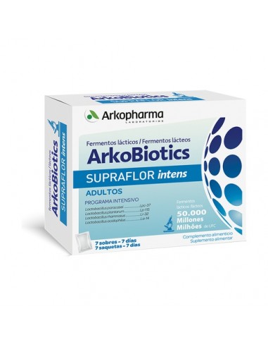 Arkopharma Arkobiotics Supraflor...