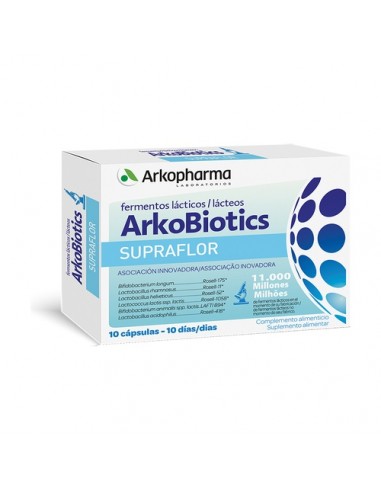 Arkopharma Arkobiotics Supraflor...