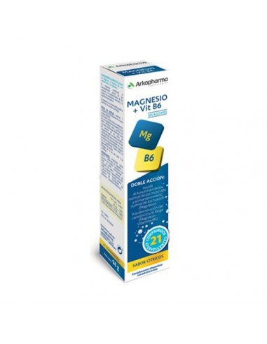 Arkopharma Arkomag Magnesio + Vit. B6...