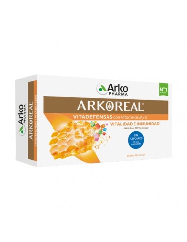 Arkopharma Arkoreal Jalea Real...