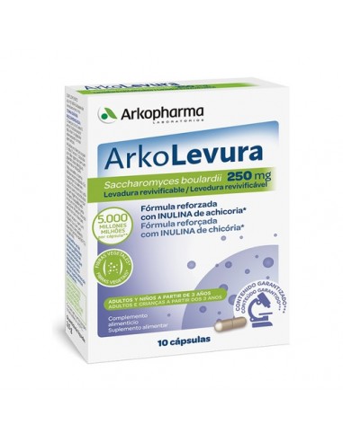 Arkopharma Arkolevura Saccharomyces...