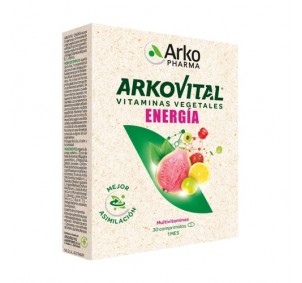Arkopharma Arkovital...