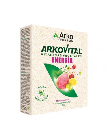 Arkopharma Arkovital Energia 30...