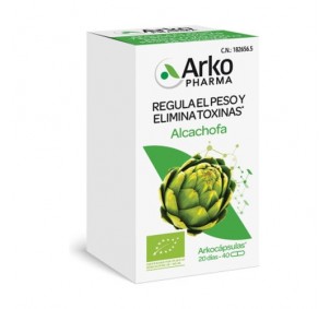Arkopharma Arkocápsulas...