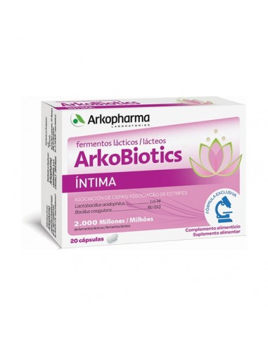 Arkopharma Arkobiotics Íntima 20...