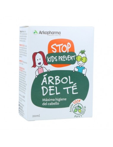 Arkopharma Stop Kids Prevent Árbol de...