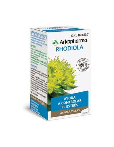 Arkopharma Arkocápsulas Rhodiola 45...