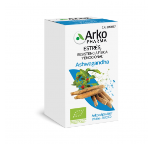 Arkopharma Arkocápsulas...