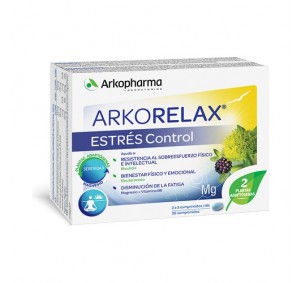 Arkopharma Arkorelax Estres...