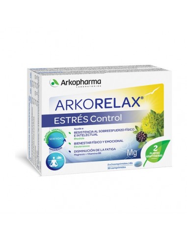 Arkopharma Arkorelax Estres Control...