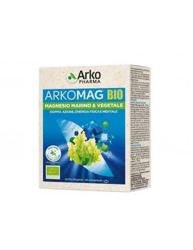 Arkopharma Arkomag BIO Magnesio...
