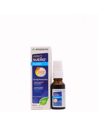 Arkopharma Arkosueño Flash Spray...