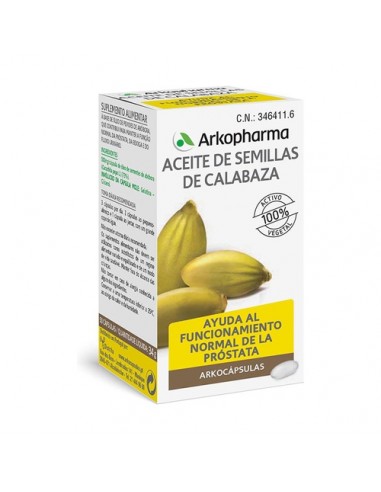 Arkopharma Arkocápsulas Aceite de...