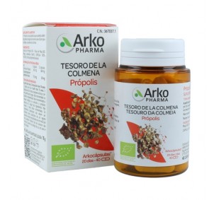 Arkopharma Arkocápsulas...