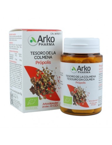 Arkopharma Arkocápsulas Própolis BIO...