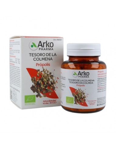 Arkopharma Arkocápsulas Própolis BIO...
