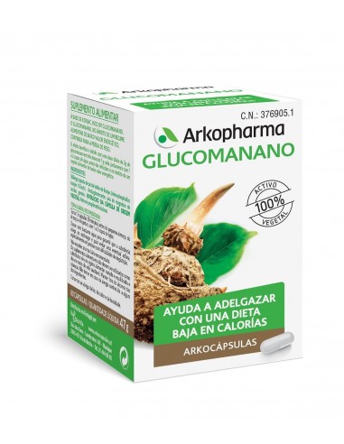 Arkopharma Arkocápsulas Konjac...