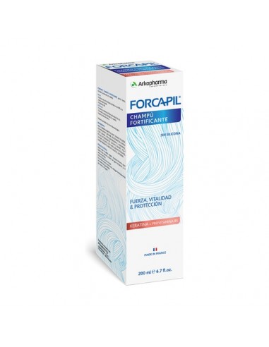 Arkopharma Forcapil Champú...