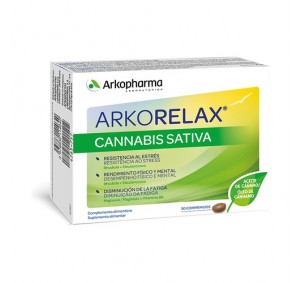 Arkopharma Arkorelax...