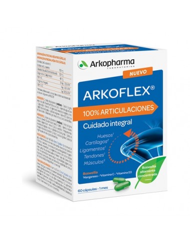 Arkopharma Arkoflex 100%...